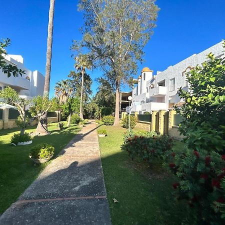 Apartamento Empul La Barrosa Chiclana de la Frontera Kültér fotó