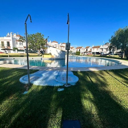 Apartamento Empul La Barrosa Chiclana de la Frontera Kültér fotó