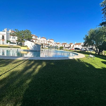 Apartamento Empul La Barrosa Chiclana de la Frontera Kültér fotó