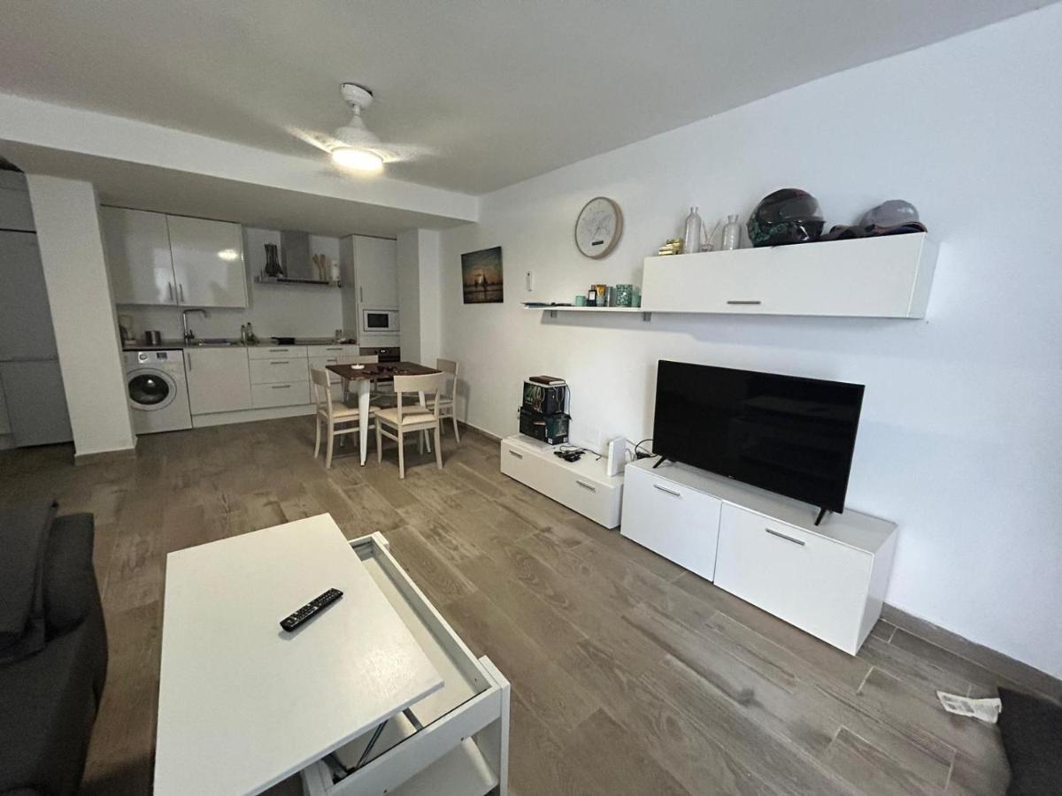 Apartamento Empul La Barrosa Chiclana de la Frontera Kültér fotó