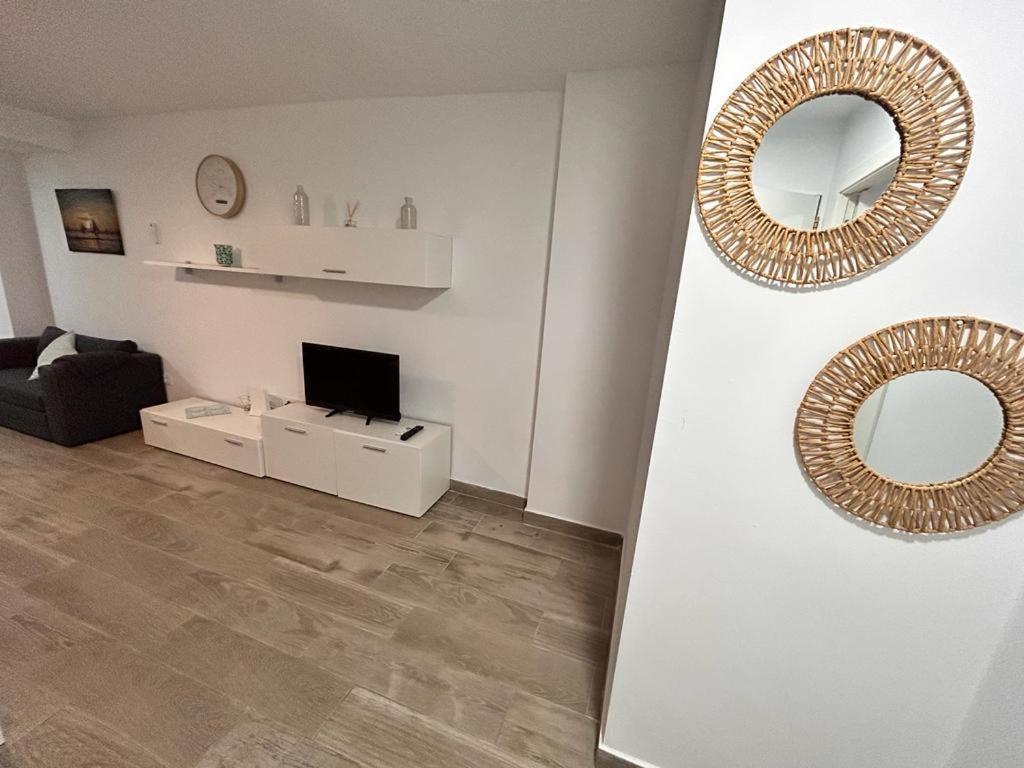 Apartamento Empul La Barrosa Chiclana de la Frontera Kültér fotó