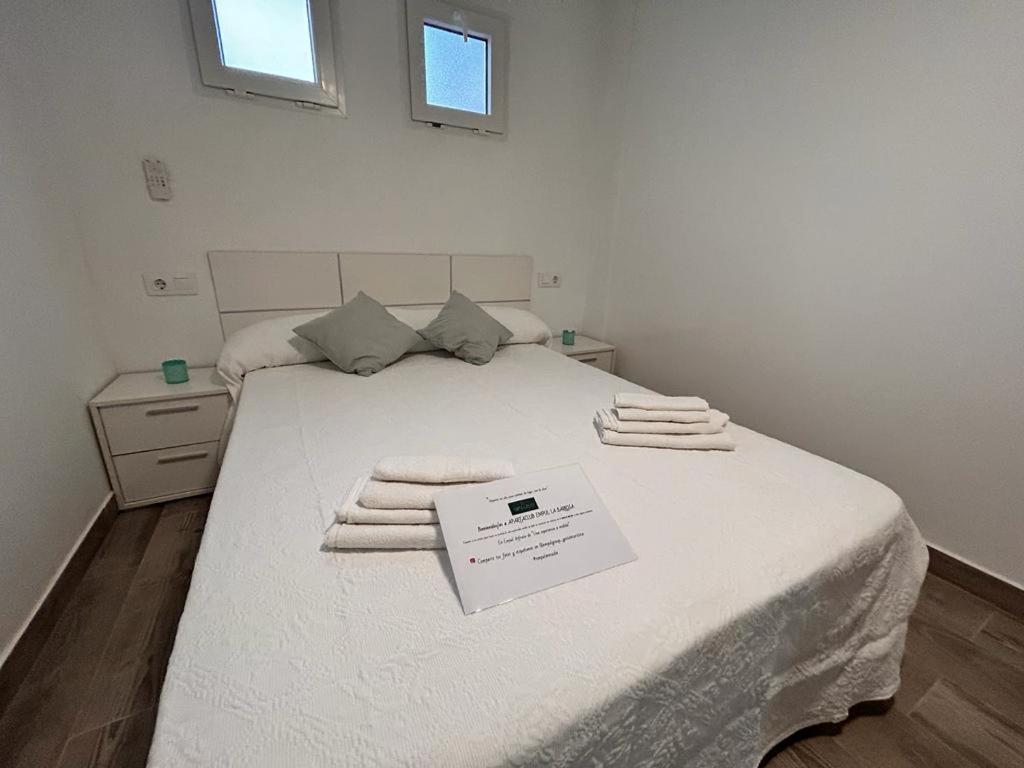 Apartamento Empul La Barrosa Chiclana de la Frontera Kültér fotó