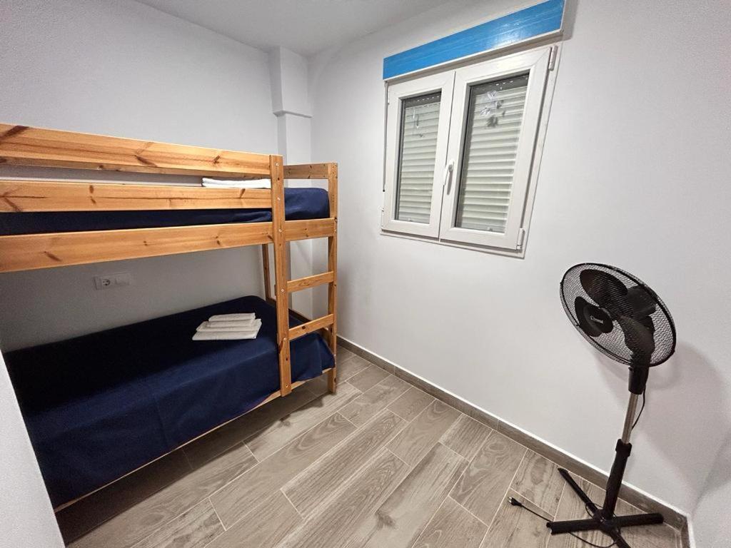 Apartamento Empul La Barrosa Chiclana de la Frontera Kültér fotó