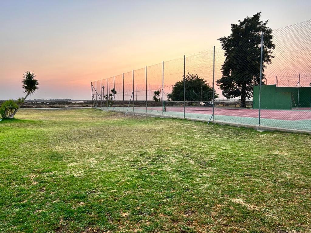 Apartamento Empul La Barrosa Chiclana de la Frontera Kültér fotó