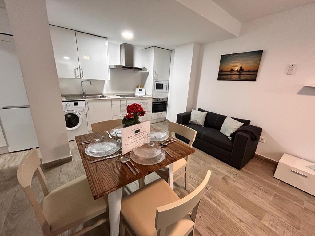 Apartamento Empul La Barrosa Chiclana de la Frontera Kültér fotó